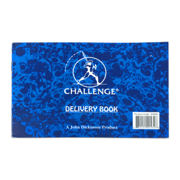 CHALLENGE DELIVERY BOOK 