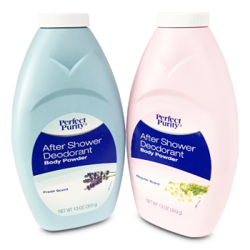 PERFECT PURITY AFTERR SHOWER DEODORANT 8OZ