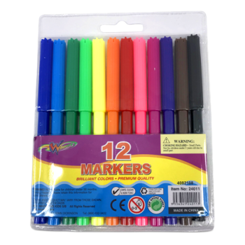 WINNERS 12 MARKERS