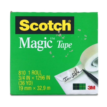 SCOTCH MAGIC TAPE 