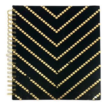 5 SECTION NOTE BOOK 82707