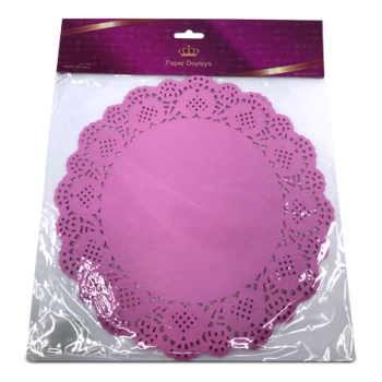 PAPER DOYLEYS 8.5" PINK 
