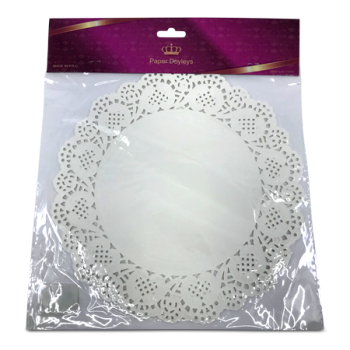 PAPER DOYLEYS 8.5 WHITE 