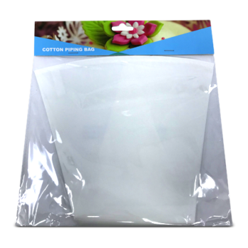 COTTON ICING BAG 21CM 