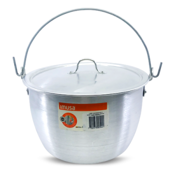 IMUSA ALUMINUM POT 22CM