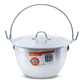 IMUSA ALUMINUM POT 20CM