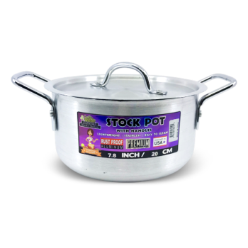 ESSENTIALS STOCK POT 20CM