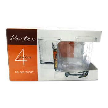 VORTEX 13OZ 4PCS