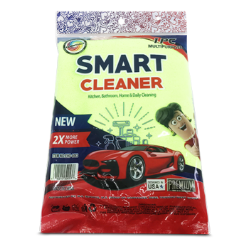 ESSENTIALS SMART CLEANER 1PC MULTIPURPOSE CLOTH EDH-0082