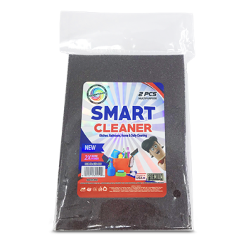 ESSENTIALS SMART CLEANER 2PCS SPONGE 