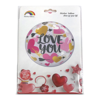 LOVE YOU BALLOON 