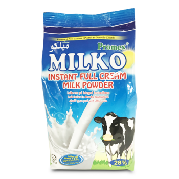 MILKO INSTANT FULL CREAM POWDER MILK 900G
