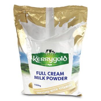 KERRYGOLD FULL CREAM POWDER MILK 1500G