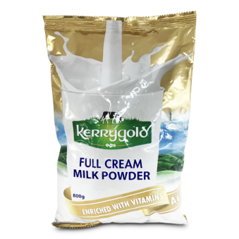 KERRYGOLD FULL CREAM MILK POWDER 800G