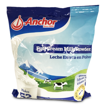 ANCHOR FULL CREAM MILK POWDER 1.6KG