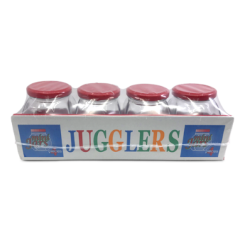 JUGGLERS MINI JARS 4PCS 