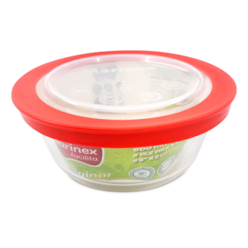 MARINEX BOWL W/LID 2.5QT