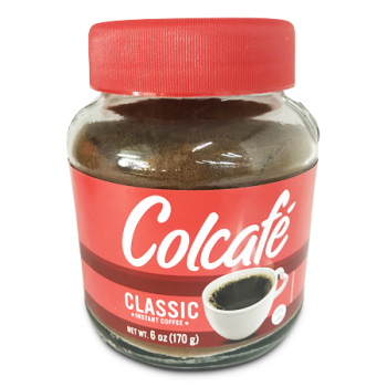 COLCAFE CLASSIC COFFEE 170G