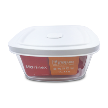 MARINEX BOWL W/COVER 300ML 