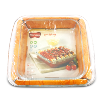 MARINEX BAKEWARE 2PCS 