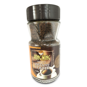 HONG WING INSTANT COFFEE 200G