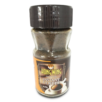 HONG WING INSTANT COFFEE 50G