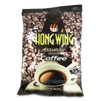 HONG WING GROUND COFFEE 85G