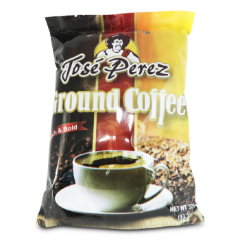 JOSE PEREZ GROUND COFFEE 375G