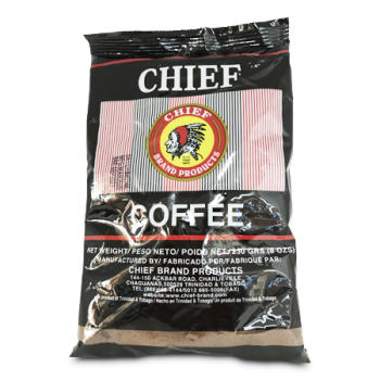CHIEF COFFEE 8OZ