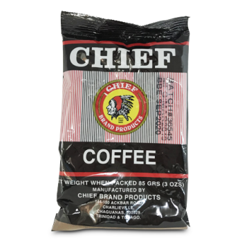 CHIEF COFFEE 3OZ