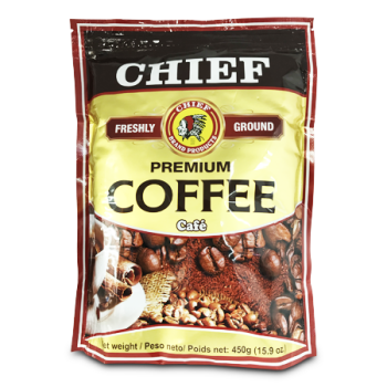 CHIEF PREMIUM COFFEE 450G