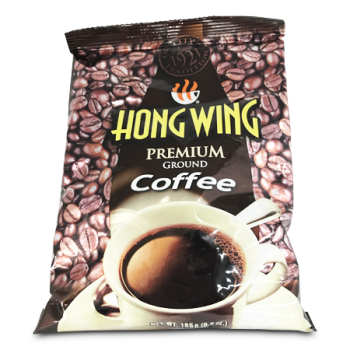 HONG WING COFFEE 185G