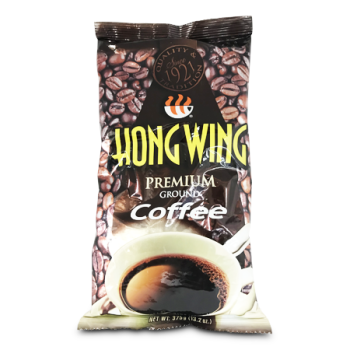 HONG WING COFFEE 375G