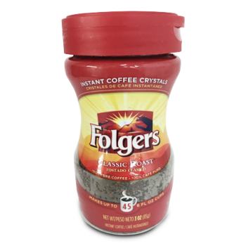 FOLGERS CLASSSIC ROAST 85G