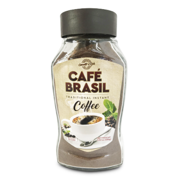 CAFE BRASIL COFFEE 100G