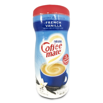 NESTLE COFFEE MATE FRENCH VANILLA 15OZ