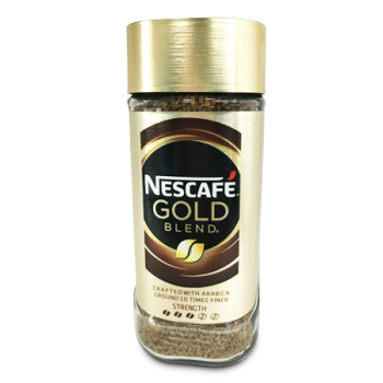 NESCAFE GOLD BLEND 100G