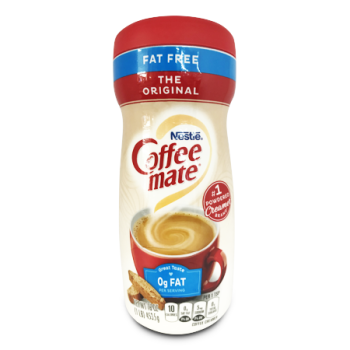 NESTLE COFFEE MATE FAT-FREE 16OZ