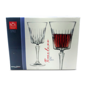 ADAGIO WATER GOBLETS 6PCS 