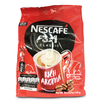 NESCAFE 3IN1 10X16.5G