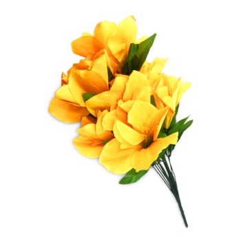 ESSENTIALS YELLOW FLOWERS 