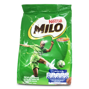 NESTLE MILO ACTIVE GO PACK 200G