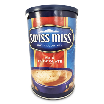 SWISS MISS MILK CHOCOLATE MIX 737G