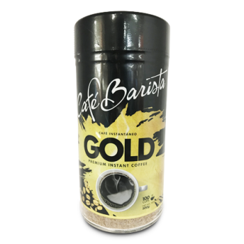 CAFE BARISTA INSTANT GOOLD COFFEE 200G
