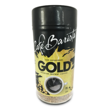 CAFE BARISTA INSTANT GOLD COFFEE 100G
