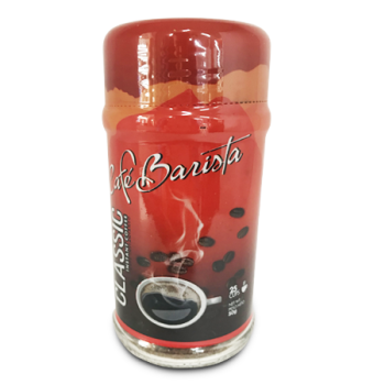 CAFE BARISTA INSTANT COFFEE 50G