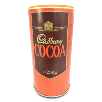 CADBURY COCOA 250G