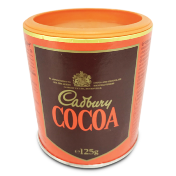 CADBURY COCOA 125G
