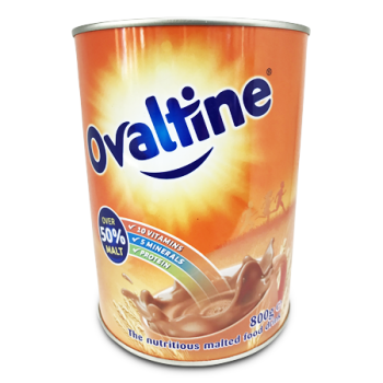 OVALTINE DRINK TIN 800G