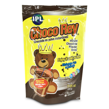 CHOCO REY INSTANT CHOCOLATE POWDER DRINK 200G